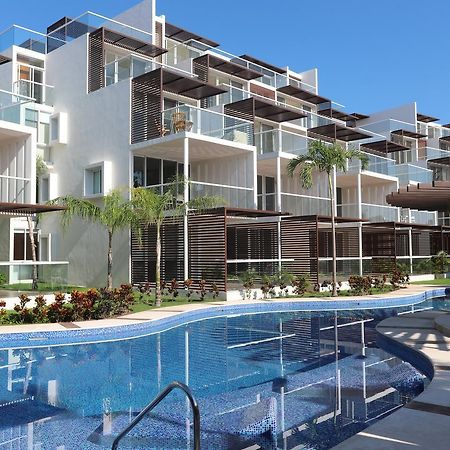 Terrazas Apartments By Bahia Principe Chacalal Ngoại thất bức ảnh