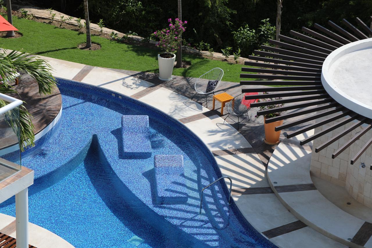 Terrazas Apartments By Bahia Principe Chacalal Ngoại thất bức ảnh