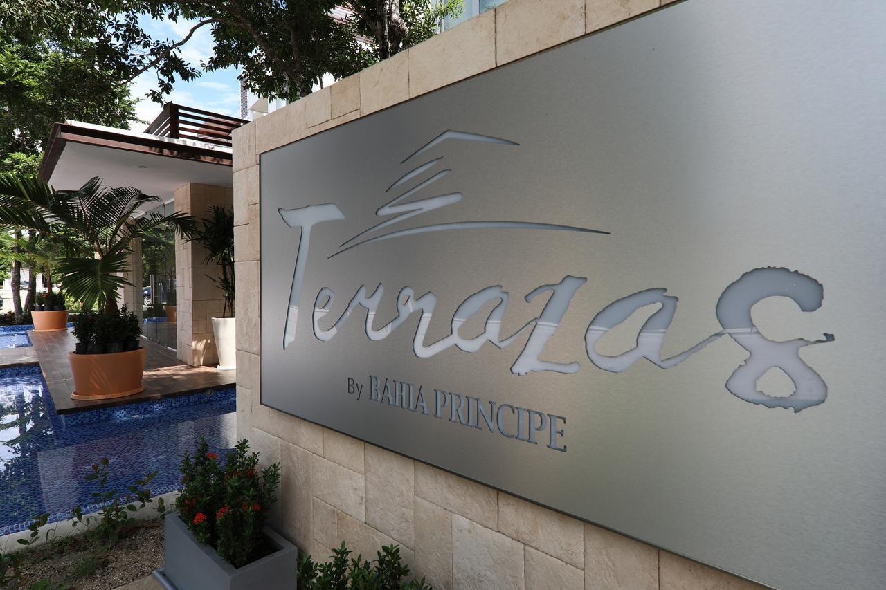 Terrazas Apartments By Bahia Principe Chacalal Ngoại thất bức ảnh