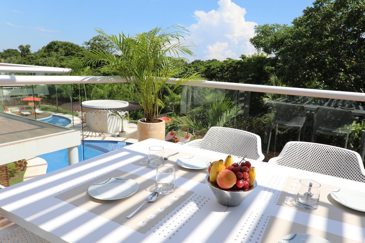 Terrazas Apartments By Bahia Principe Chacalal Ngoại thất bức ảnh