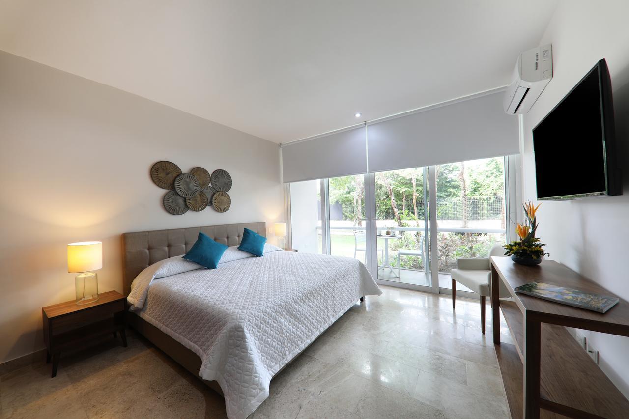 Terrazas Apartments By Bahia Principe Chacalal Ngoại thất bức ảnh