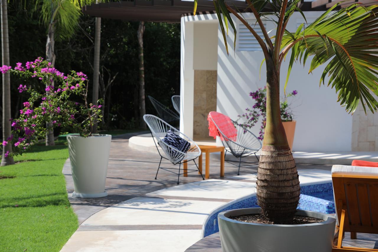Terrazas Apartments By Bahia Principe Chacalal Ngoại thất bức ảnh