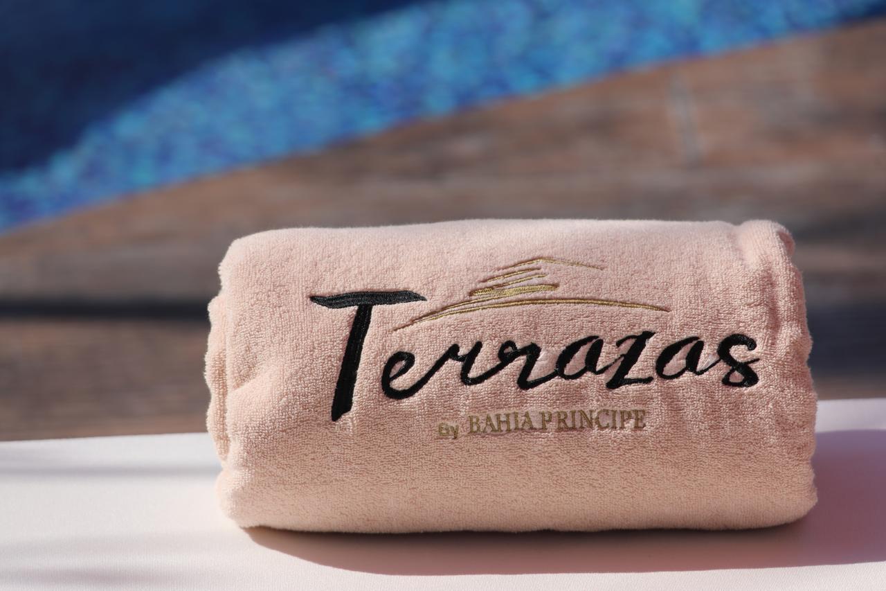 Terrazas Apartments By Bahia Principe Chacalal Ngoại thất bức ảnh