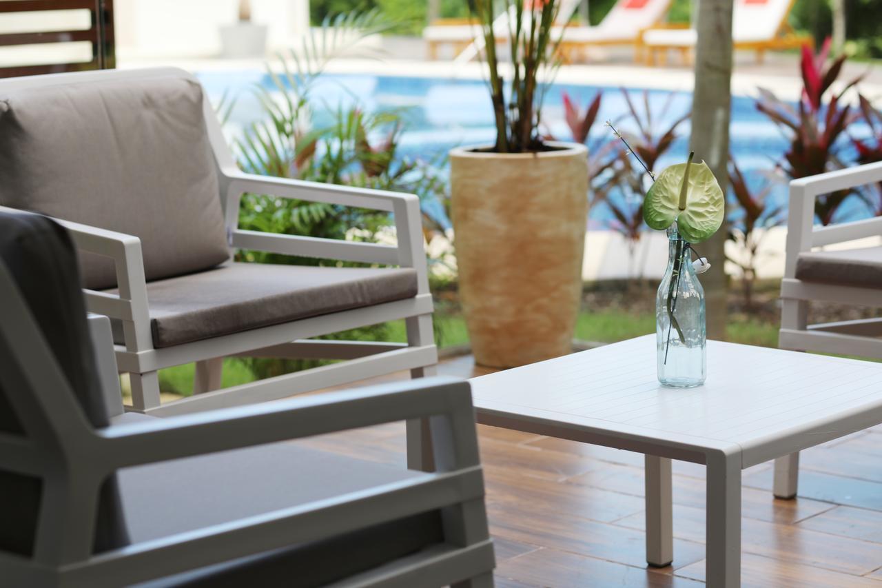 Terrazas Apartments By Bahia Principe Chacalal Ngoại thất bức ảnh