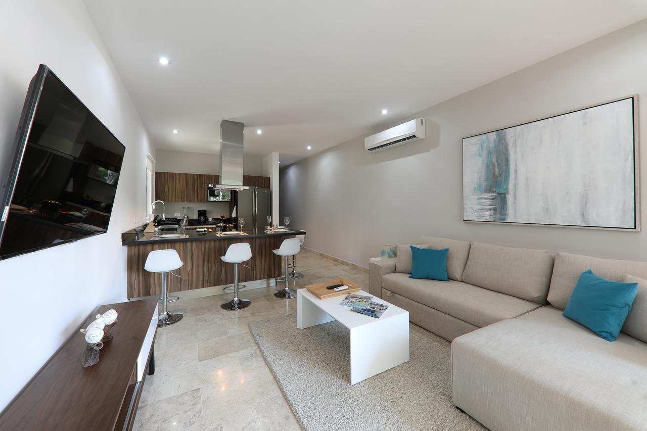 Terrazas Apartments By Bahia Principe Chacalal Ngoại thất bức ảnh