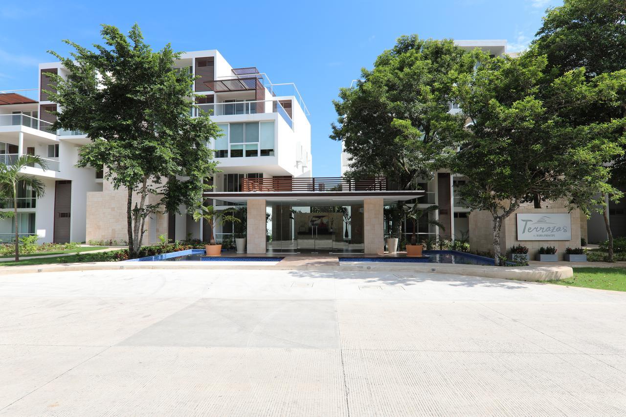 Terrazas Apartments By Bahia Principe Chacalal Ngoại thất bức ảnh