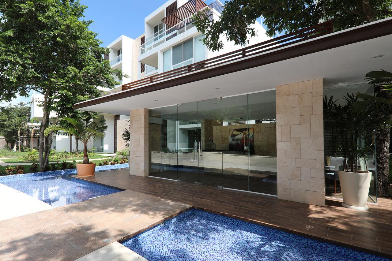 Terrazas Apartments By Bahia Principe Chacalal Ngoại thất bức ảnh