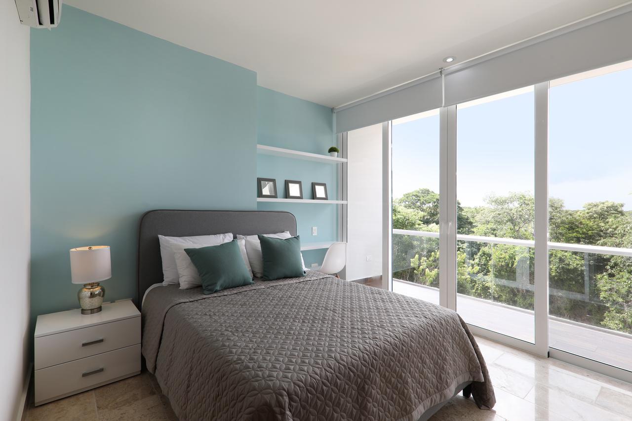 Terrazas Apartments By Bahia Principe Chacalal Ngoại thất bức ảnh