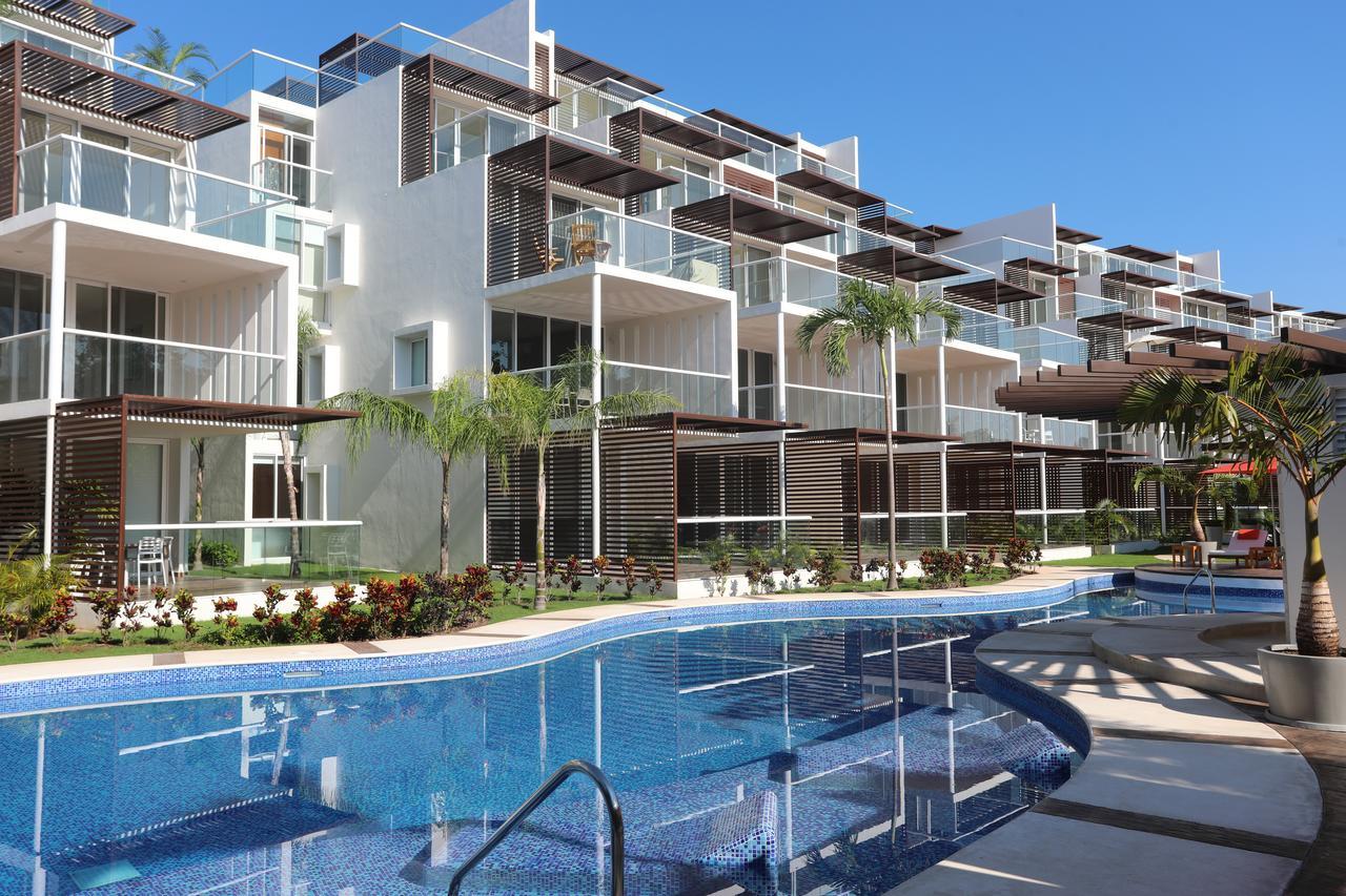 Terrazas Apartments By Bahia Principe Chacalal Ngoại thất bức ảnh