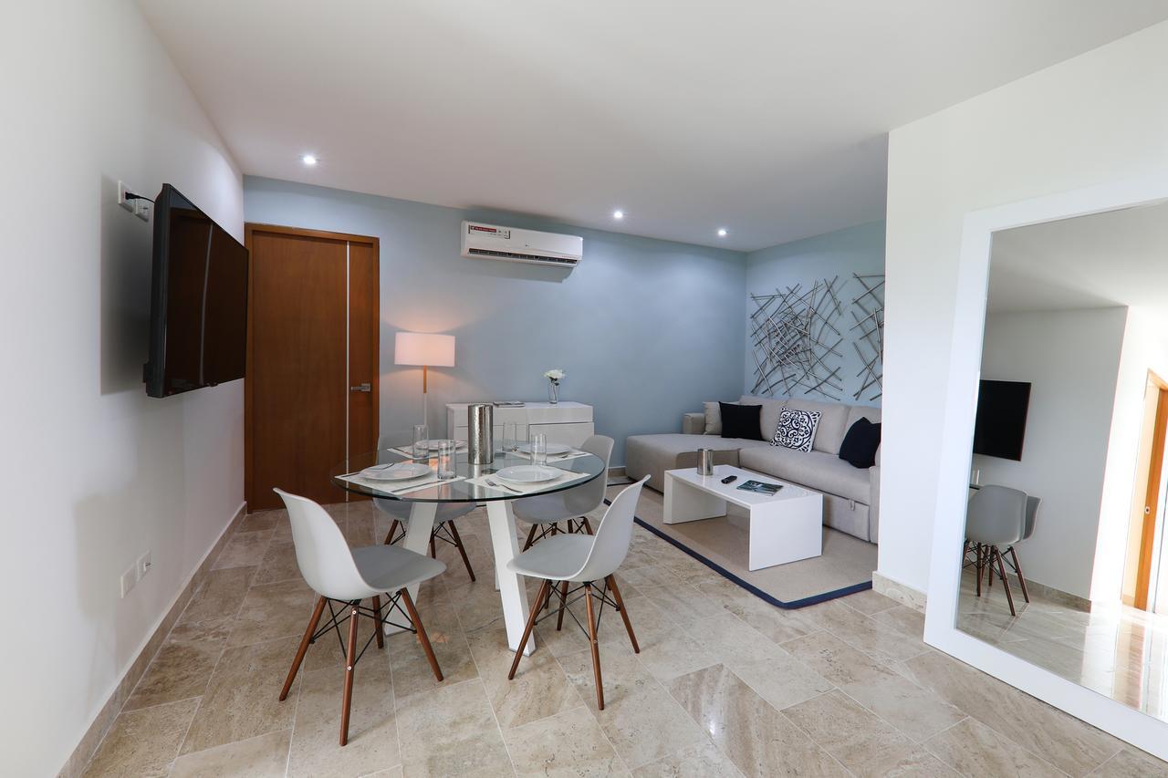Terrazas Apartments By Bahia Principe Chacalal Ngoại thất bức ảnh
