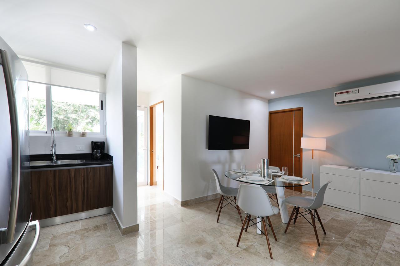 Terrazas Apartments By Bahia Principe Chacalal Ngoại thất bức ảnh