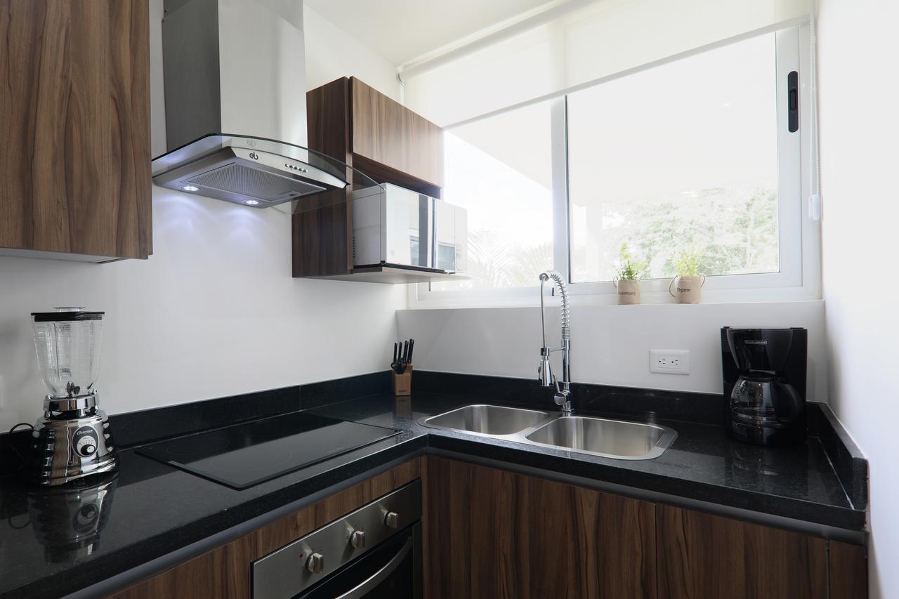 Terrazas Apartments By Bahia Principe Chacalal Ngoại thất bức ảnh