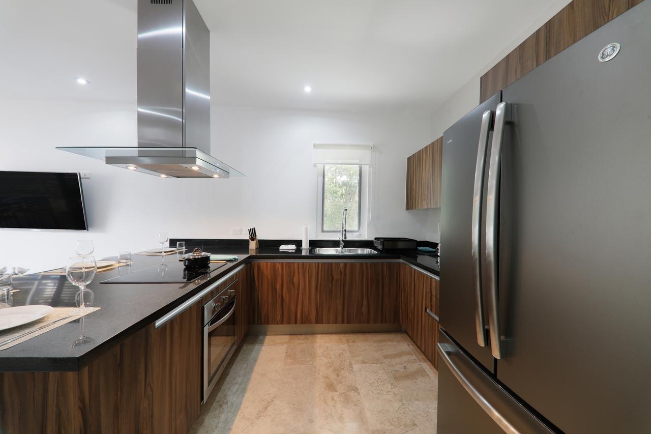 Terrazas Apartments By Bahia Principe Chacalal Ngoại thất bức ảnh