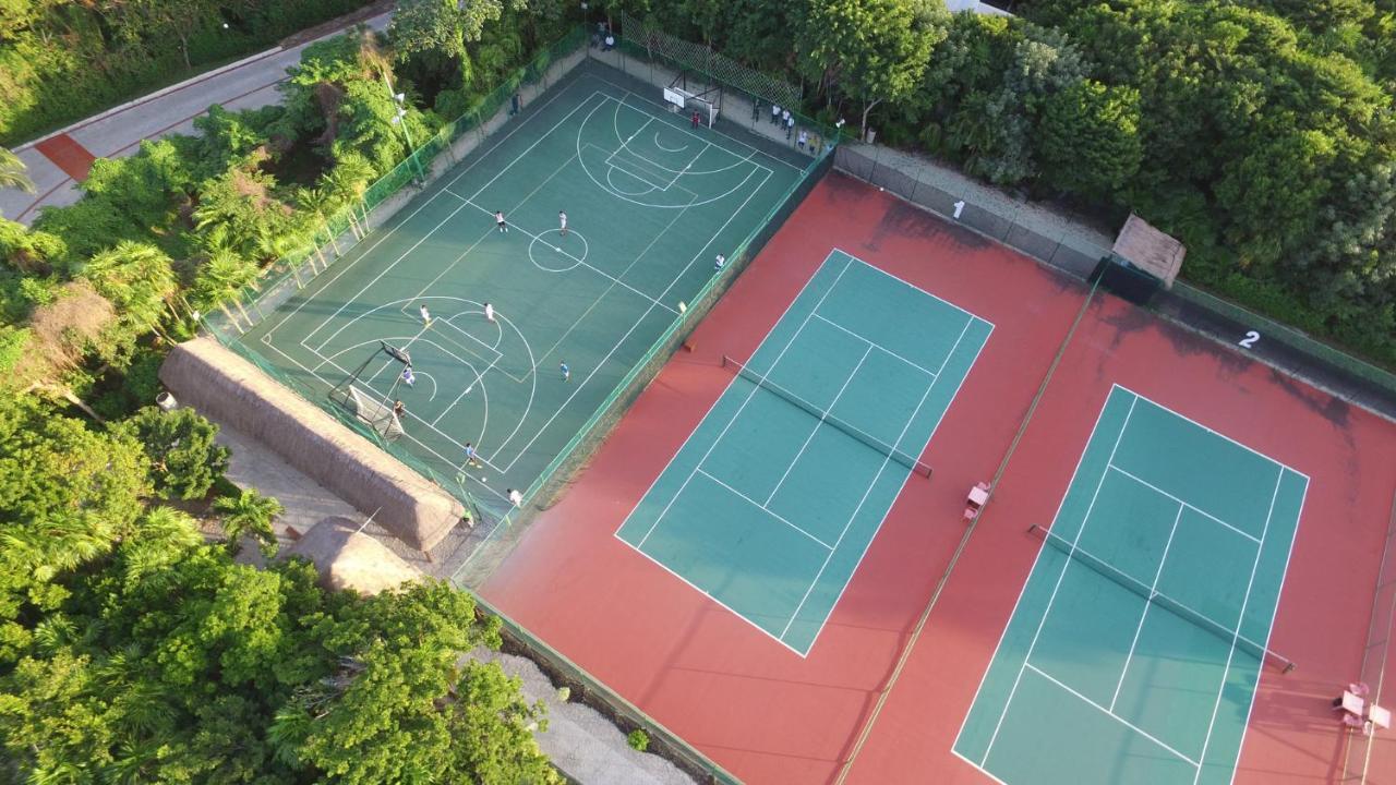 Terrazas Apartments By Bahia Principe Chacalal Ngoại thất bức ảnh