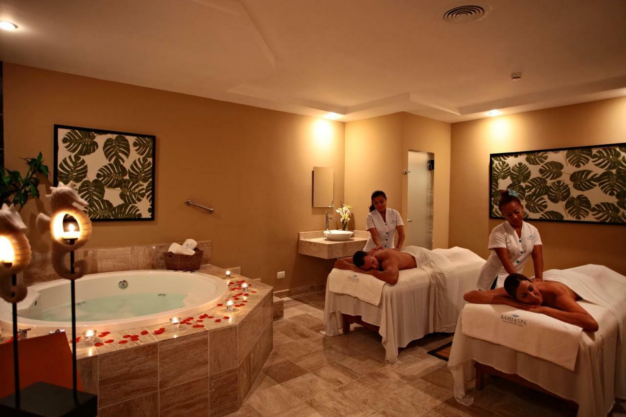 Terrazas Apartments By Bahia Principe Chacalal Ngoại thất bức ảnh